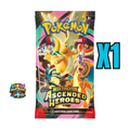 Ascended Heroes Pack