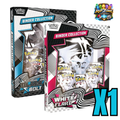black bolt or white flare binder collection