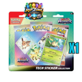 prismatic evolutions tech sticker